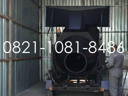 Asphalt Patch Mixer Murah